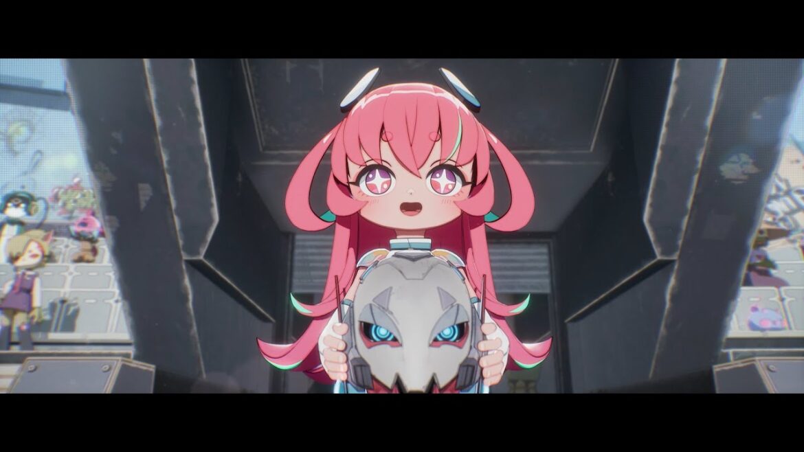 TVアニメ『RINGING FATE』本PV【2025年1月8日（水）25:25～放送開始】