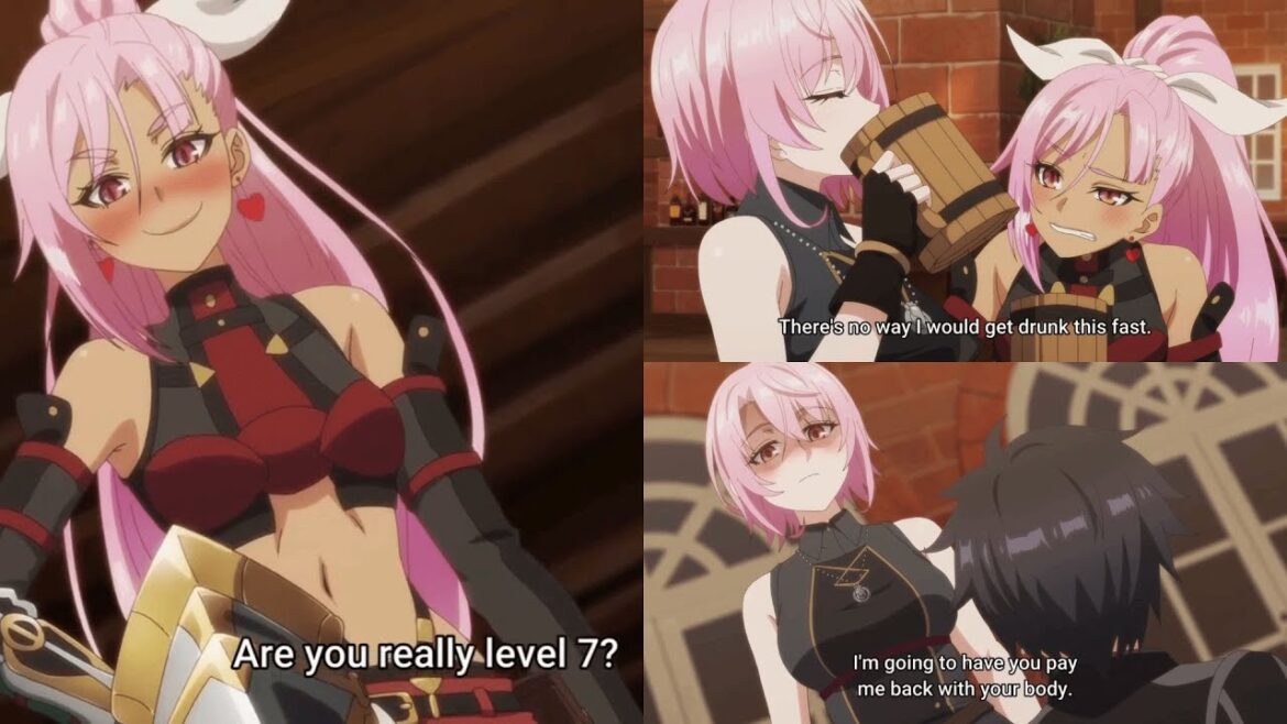 Liz and Sitri Got Drunk | Let This Grieving Soul Retire Episode 10 / 嘆きの亡霊は引退したい Episode 10
