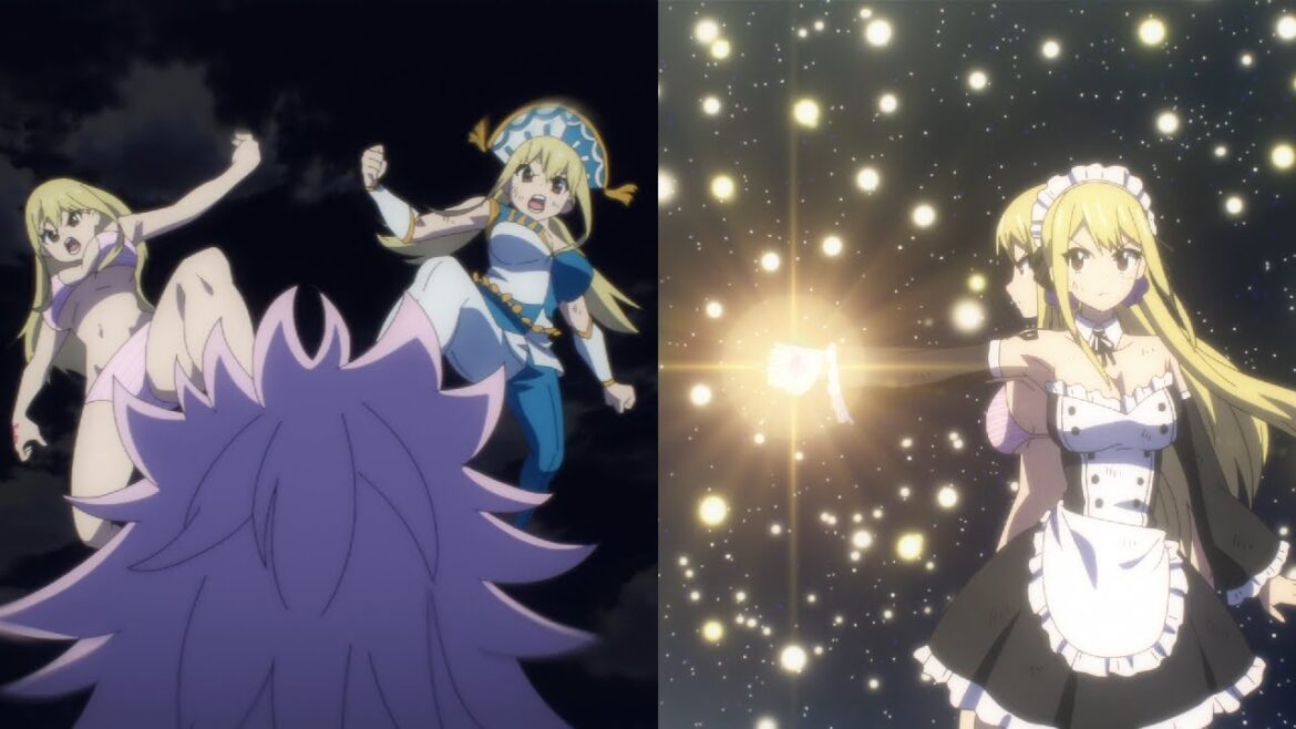 Lucy and Gemini Vs Mimi Full Fight! Fairy Tail 100 Years Quest Episode 23 Lucy and Gemini Vs Mimi Full Fight! Fairy Tail 100 Years Quest Episode 23