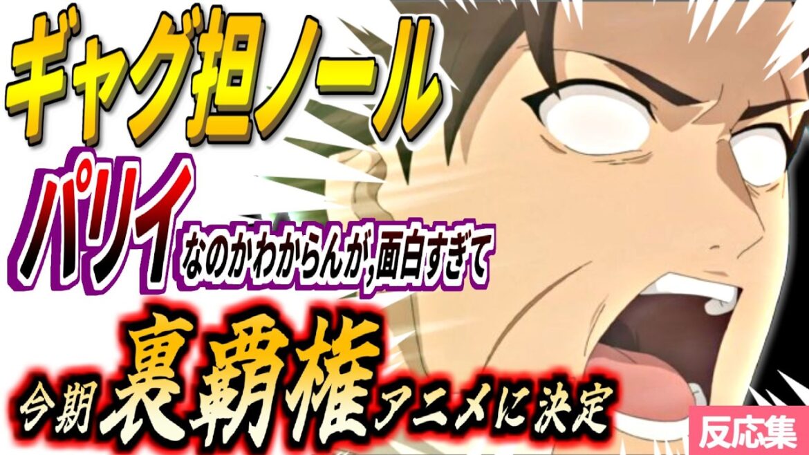 【パリイ】9話:パリイを拡大解釈しギャグを連発するノール先生(褒)【俺は全てをパリイする~逆勘違いの世界最強は冒険者になりたい~・反応集・2024年夏アニメ】 【パリイ】9話:パリイを拡大解釈しギャグを連発するノール先生(褒)【俺は全てをパリイする~逆勘違いの世界最強は冒険者になりたい~・反応集・2024年夏アニメ】