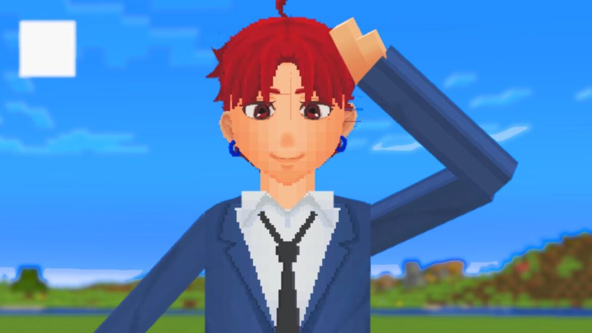 【マイクラ】モブをどんどんダンダダンに作り直すマインクラフト