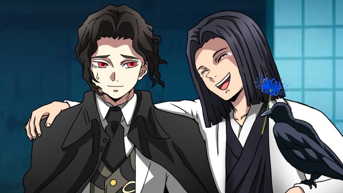 【鬼滅の刃】無惨と和解した産屋敷【柱稽古編】