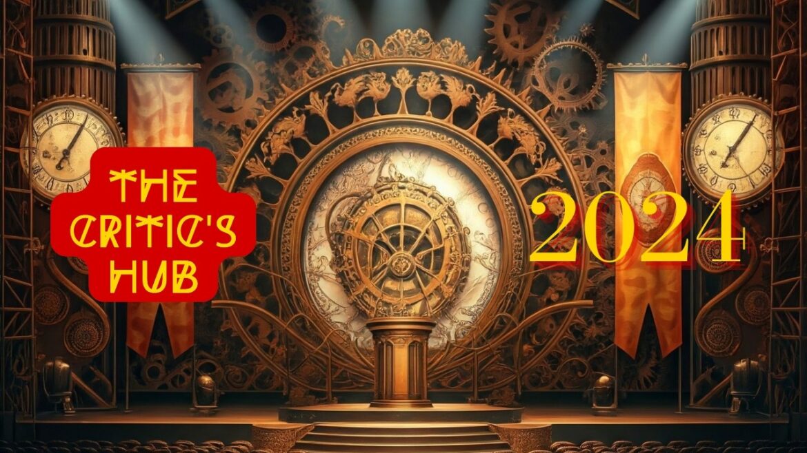 The 2024 Accidental 10: A Year of Animé for The Critic's Hub