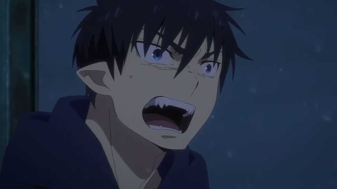 Blue Exorcist: Beyond the Snow Saga Episode 12 Preview Blue Exorcist: Beyond the Snow Saga Episode 12 Preview