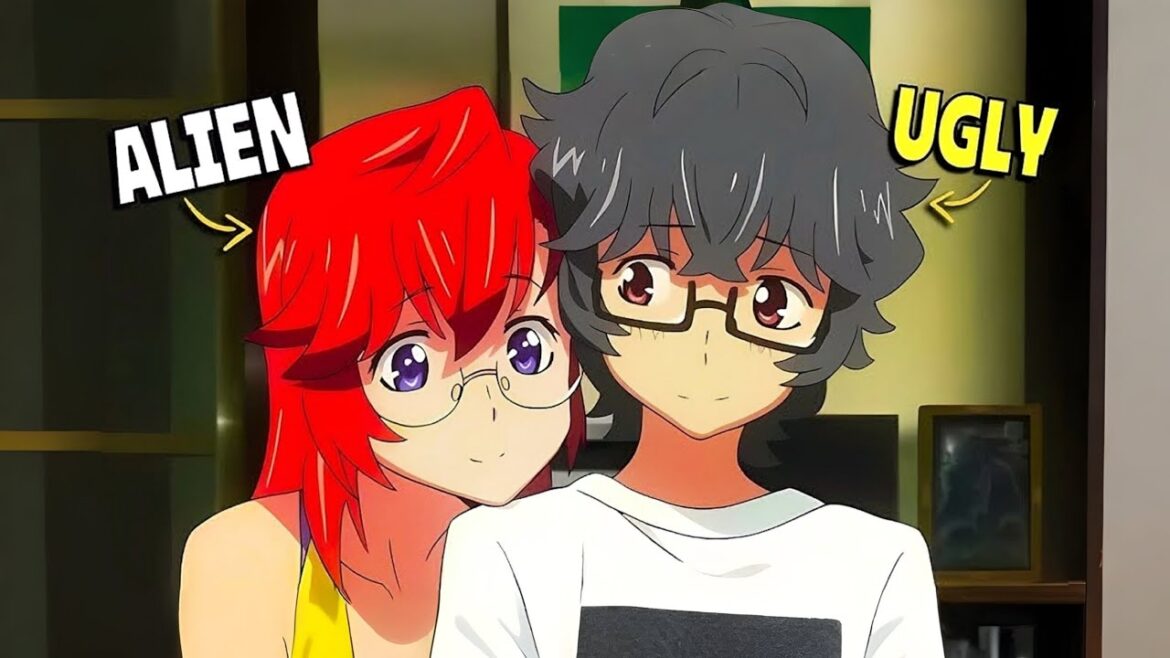 He fell in love with his classmate without knowing she was an alien