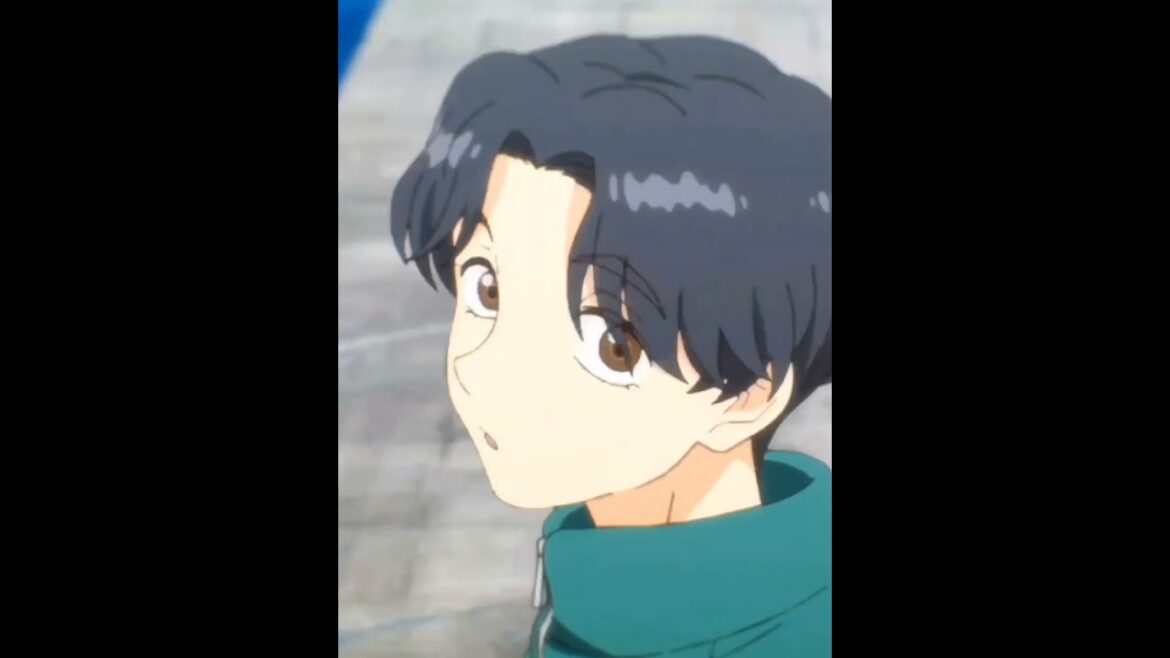 Positive negative angler #anime #animeedit #positivenegativeangler