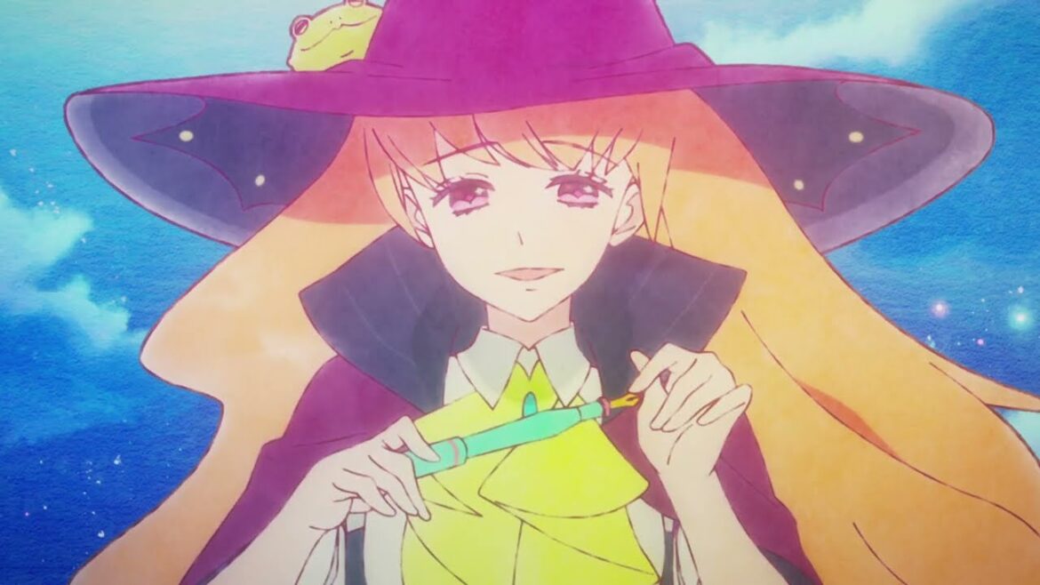 Mahoutsukai ni Narenakatta Onnanoko no Hanashi Episode 12