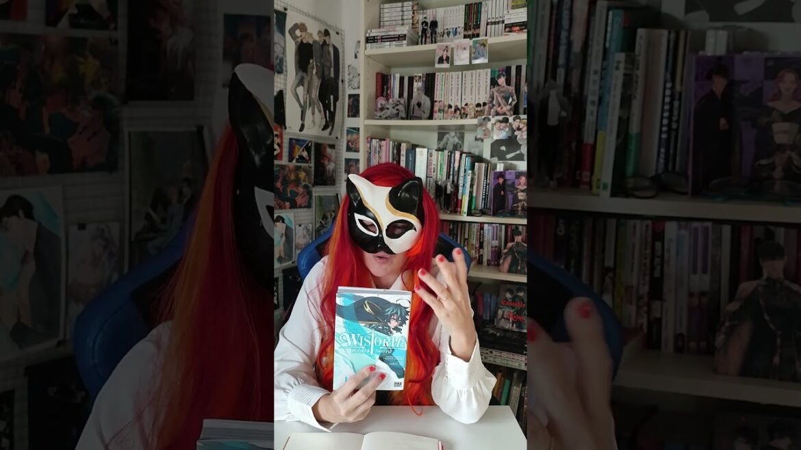 #Manga #shonen Wistoria. Wand & Sword 🤔 #otaku #recommended #books #Manga #shonen Wistoria. Wand & Sword 🤔 #otaku #recommended #books