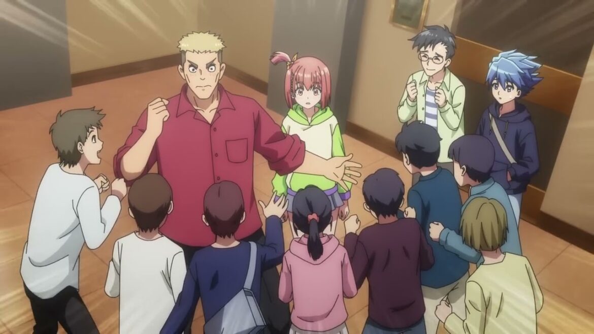 Duel Masters LOST  ~Gekka no Shinigami~ Episode 05