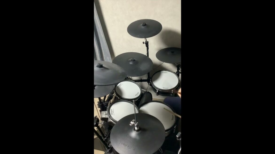 青 / SPYAIR（青のミブロ OP）を叩いてみた！