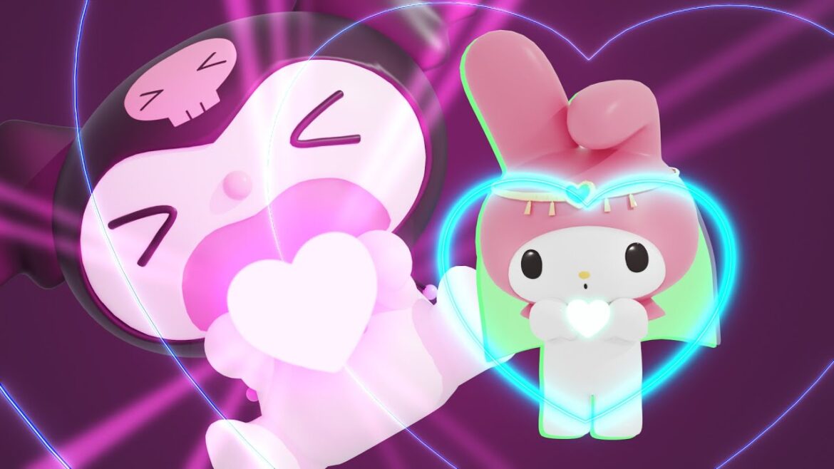 サンリオで ぶっちぎり?! ED パロ 【fanart】