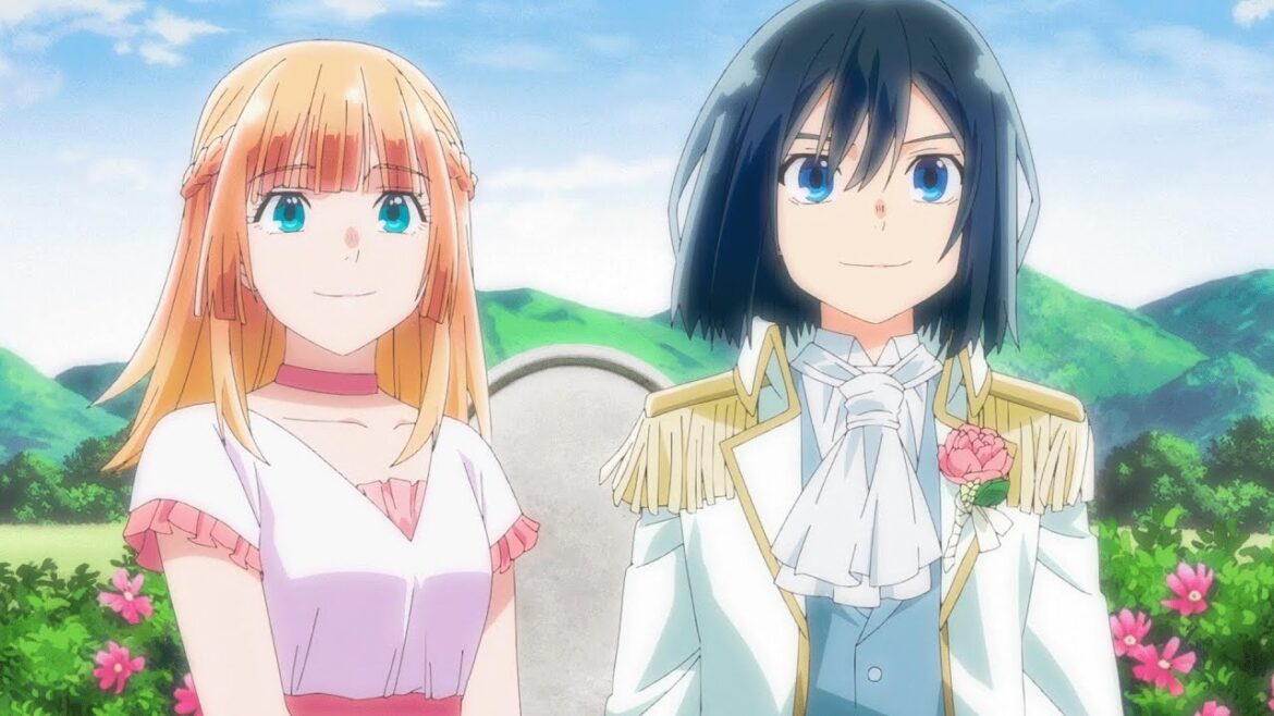 Tensei Kizoku, Kantei Skill de Nariagaru - Season 2 Episode 12 - Ars and Licia getting Married
