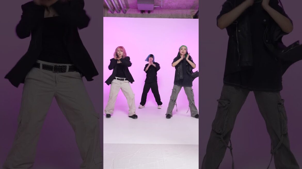 ファタール –  GEMN 踊ってみた 【推しの子第2期OP】 ファタール -  GEMN 踊ってみた 【推しの子第2期OP】