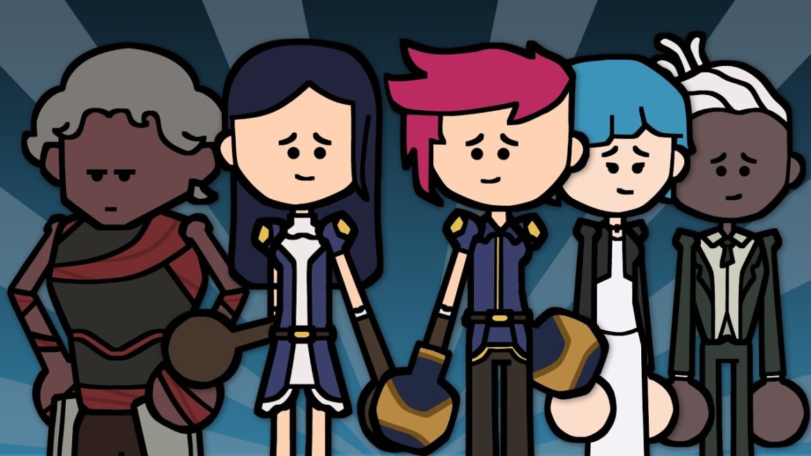 Basically Arcane Season 2 (ANIMATED RECAP)