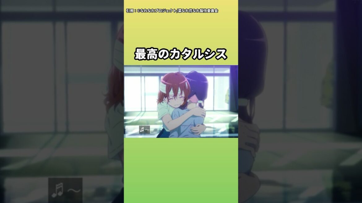 【菜なれ花なれ】絶望的なギスギスからの最高のカタルシスをぶつけてきた第9話がヤバすぎた【2024年夏アニメ】 #菜なれ花なれ #2024年夏アニメ #paworks