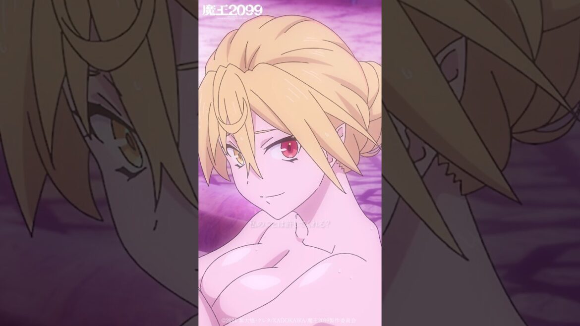 「かっこつけすぎ！」𝐒𝐄𝐋𝐄𝐂𝐓𝐈𝐎𝐍 第11話｜ アニメ「魔王2099」 #日野聡 #山根綺
