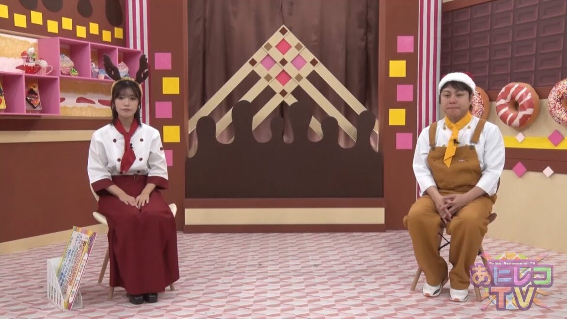 【公式】あにレコTV　12/23OA　『新テニスの王子様 U-17 WORLD CUP』ミュージカル『テニスの王子様』