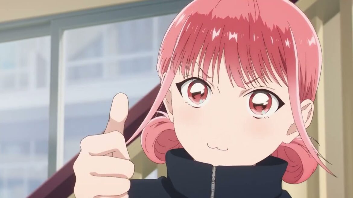 Hina Chono the Cutest Childhood Friend | Blue Box / Ao no Hako