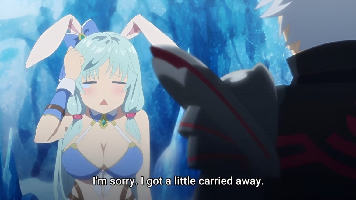 shea got scolded by hajime | Arifureta Season 3