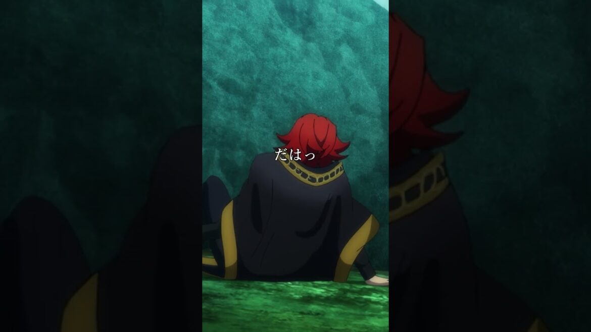 「元はと言えば貴方たちが戦い始めたせいでしょ!」from『杖と剣のウィストリア』第6話 #Short #ウィストリア #Wistoria 「元はと言えば貴方たちが戦い始めたせいでしょ!」from『杖と剣のウィストリア』第6話 #Short #ウィストリア #Wistoria