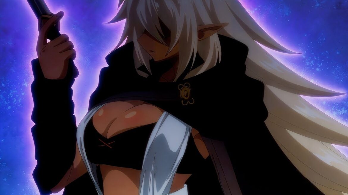 Eliza is The ThiCCest Member ~ Nageki No Bourei Wa Intai Shitai Ep 13 嘆きの亡霊は引退したい