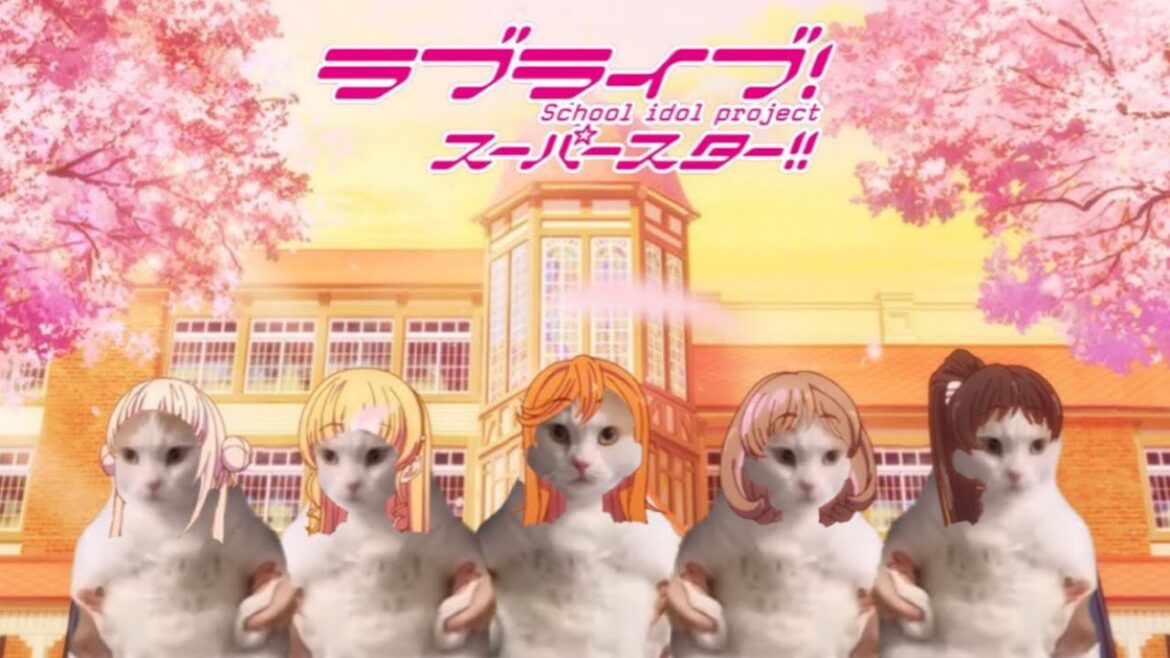 1分で分かる『ラブライブ！スーパースター!!』3期 第12話(終)【猫ミーム】 #猫マニ #猫ミーム