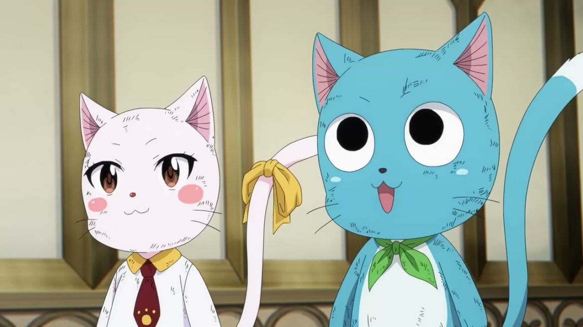 Fairy Tail 100 Years Quest Episode 24