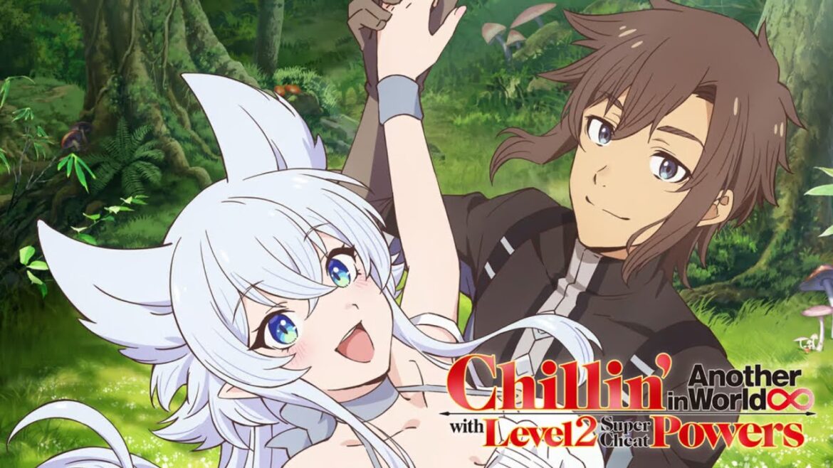 A Boy with Level 2 Chillin' in Another World | Episodes 1-12 English Dubbed | Anime 2024