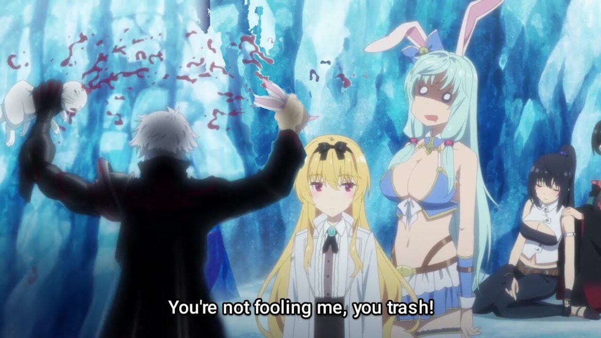 When Hajime Massacres Cute Bunny Monsters in front of Shea | Arifureta Season 3 Episode 10 When Hajime Massacres Cute Bunny Monsters in front of Shea | Arifureta Season 3 Episode 10