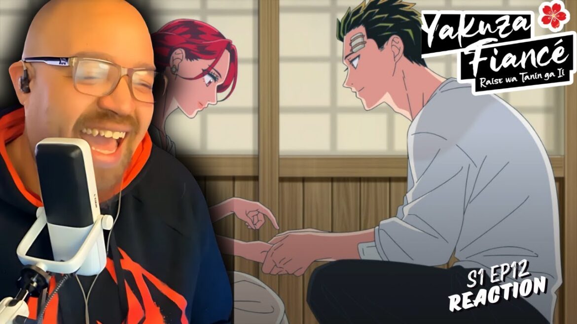 They Make a Cute Couple! | Yakuza Fiancé Episode 12 Reaction