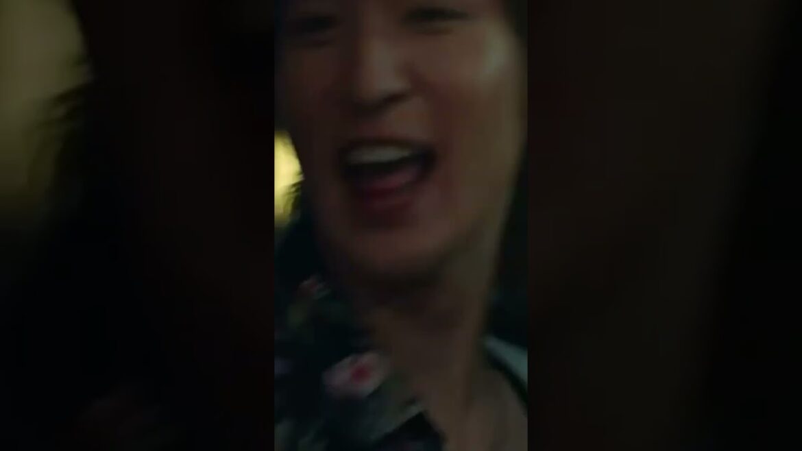 【トリリオンゲーム】ハル君"めめ"のアクションシーンやばっ！