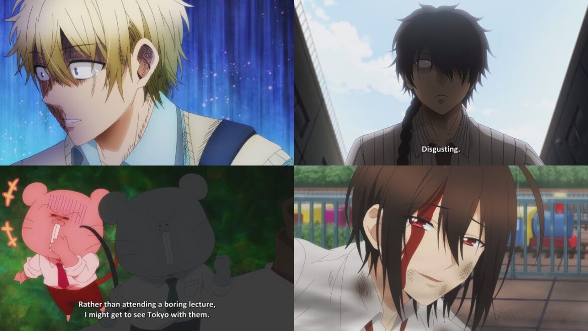 A Terrified Teacher at Ghoul School ep 12 reaction #ATerrifiedTeacheratGhoulSchool #妖怪学校の先生はじめました