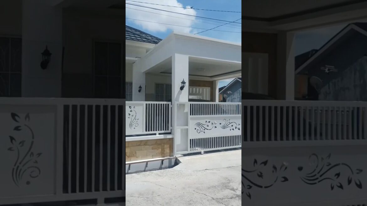 The Best Iron Gate Designs for Your Home