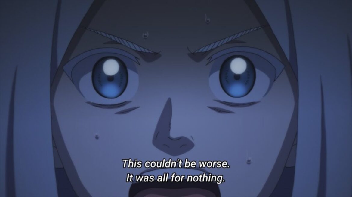 Ao no Miburo episode 10 review