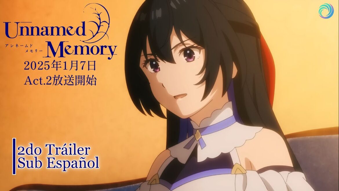 Unnamed Memory Season 2 | TRÁILER 2 – Sub Español Unnamed Memory Season 2 | TRÁILER 2 - Sub Español