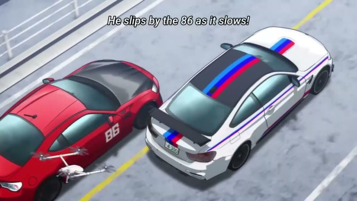 【MF GHOST 2nd Season】Peninsula Manazuru – Race Starts! (2/3) 【MF GHOST 2nd Season】Peninsula Manazuru - Race Starts! (2/3)