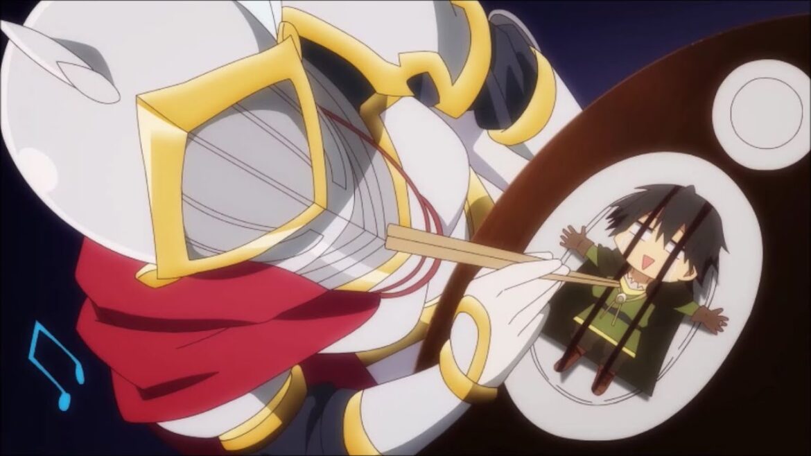 Loner Life in Another World - Haruka transforms into Sashimi
