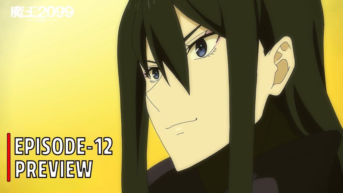 Demon Lord 2099 Episode 12 | Preview Trailer Demon Lord 2099 Episode 12 | Preview Trailer