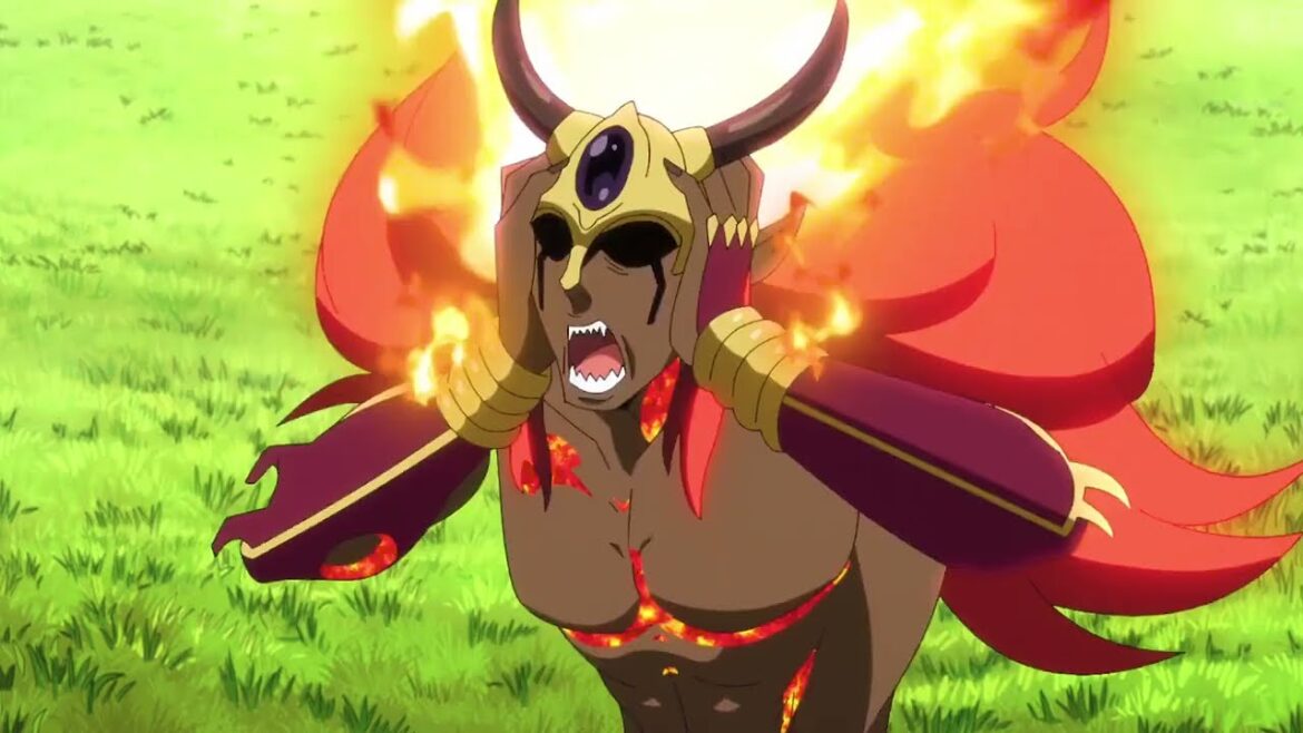 転生したらスライムだった件 第3期 クレイマンはミュウランに、テンペストを飲み込むアンチマジックエリアの呪文を発動するよう命令する。That Time I Got Reincarnated as 転生したらスライムだった件 第3期 クレイマンはミュウランに、テンペストを飲み込むアンチマジックエリアの呪文を発動するよう命令する。That Time I Got Reincarnated as