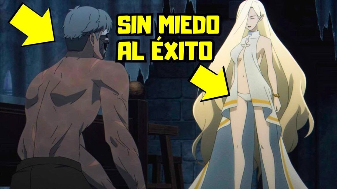 🔷Un PERDEDOR inútil obtuvo PODER💥 absoluto a través de la maldici0n del Di0s DRAGÓN🐲