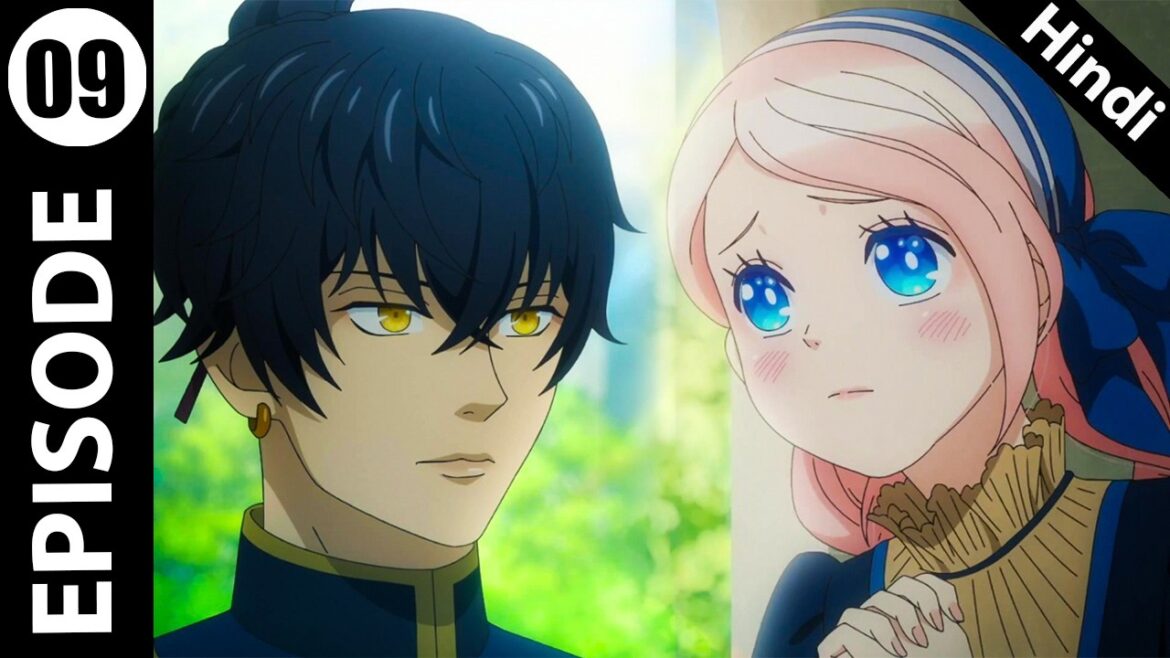 Nina the Starry Bride Episode 9 Explained in Hindi