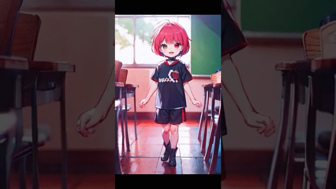 宝鐘マリンの人生(全身)/Life of Houshou Marine(full body) #ホロライブ #vtuber #アニメ #ai