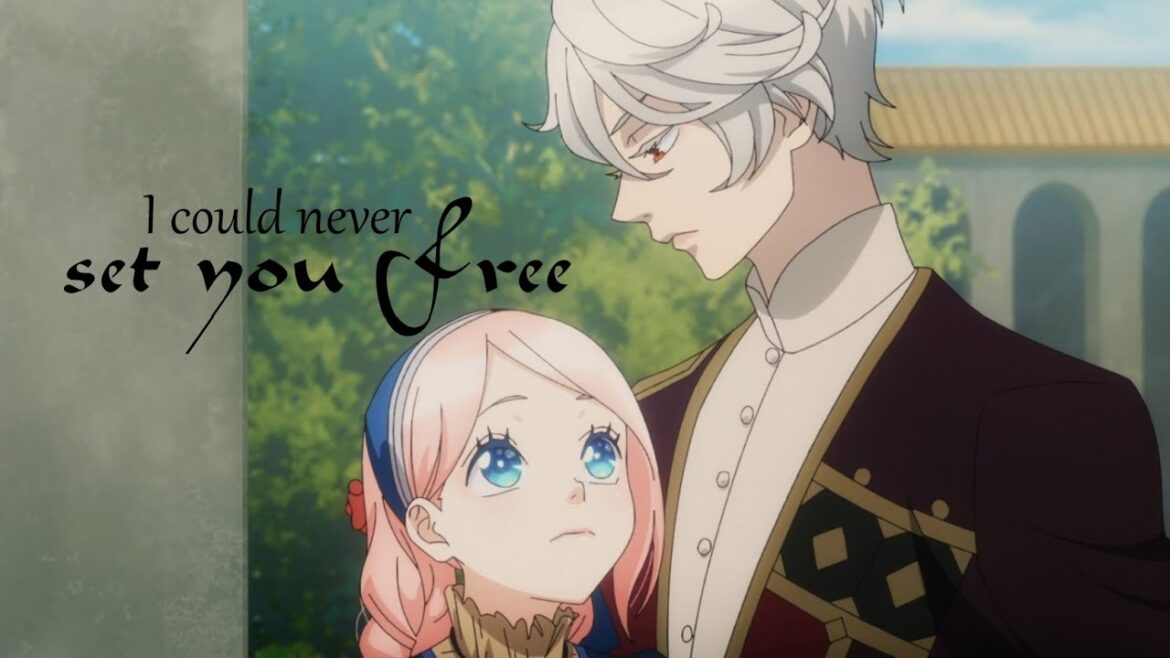 Nina x Sett | Angel 【Nina the Starry Bride AMV】
