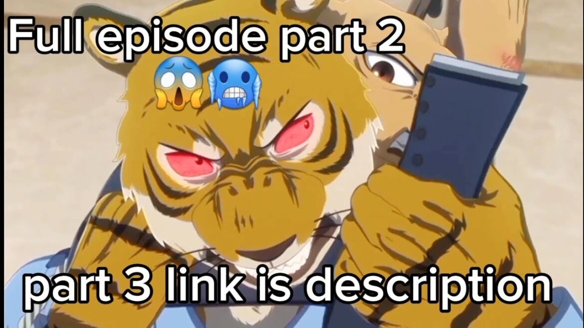Beastars final season full episode| beastars final season full episode with english subtitles 😱 🥶