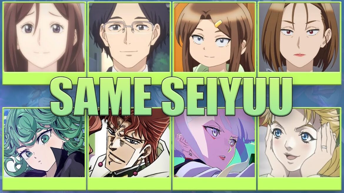 TsumaSho: Tsuma, Shougakusei ni Naru - |SAME VOICE ACTOR| - 【妻、小学生になる。】 Anime Japanese Dub Casts