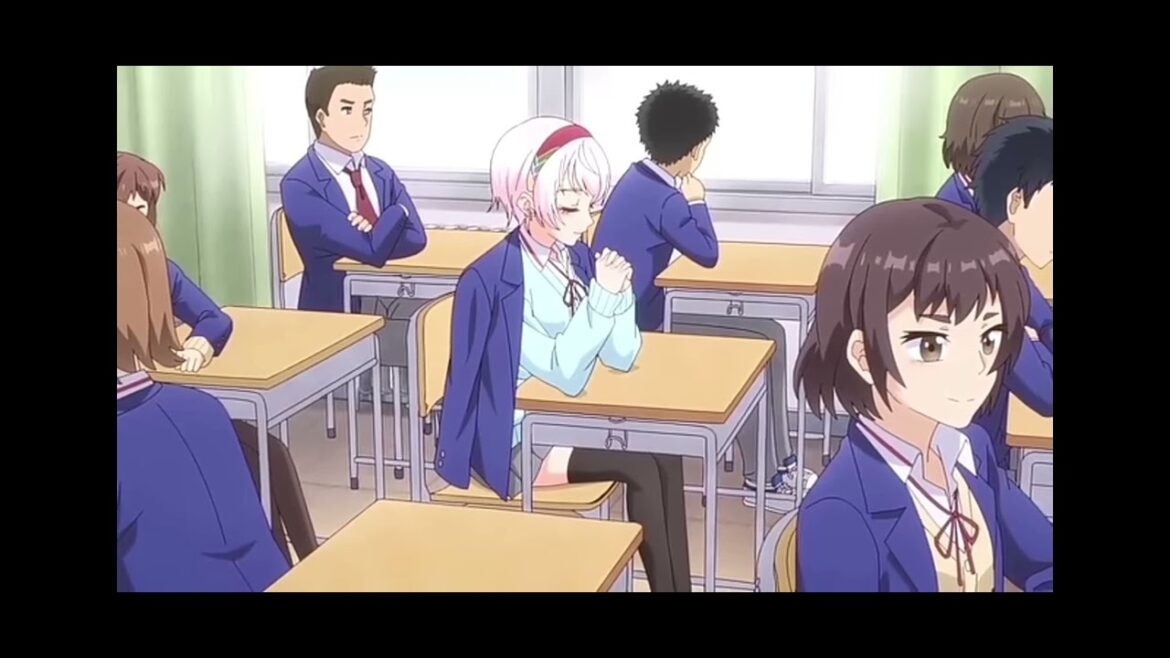 Hokkaido Gals Are Super Adorable Season 1 Episode 4