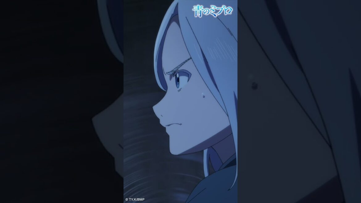 「僕の持てる武器で戦え!!」/『青のミブロ』 第11話「真の強さ」より 「僕の持てる武器で戦え!!」/『青のミブロ』 第11話「真の強さ」より