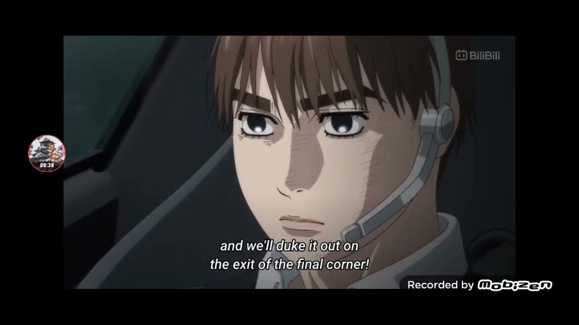 MFゴースト2nd Season One in One Street Race Toyota GT86 ZN6 Vs Ferrari 488 GTB 🏁🏁🏁