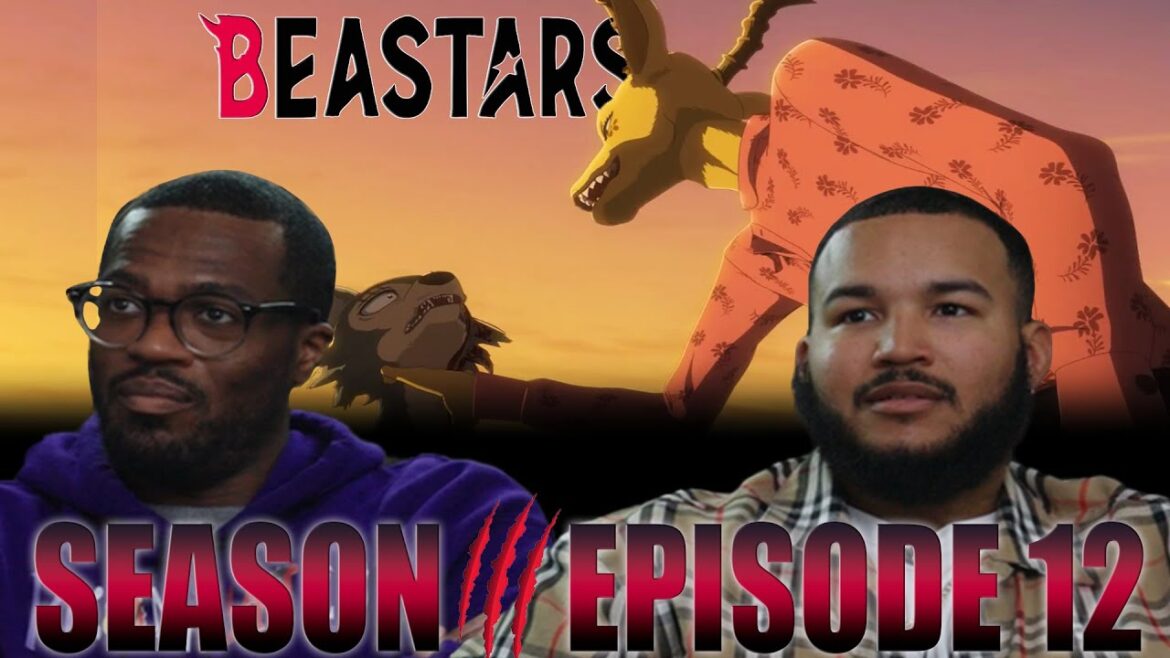 MELON NEEDS TO DIE! | Beastars Season 3 Episode 12 Reaction