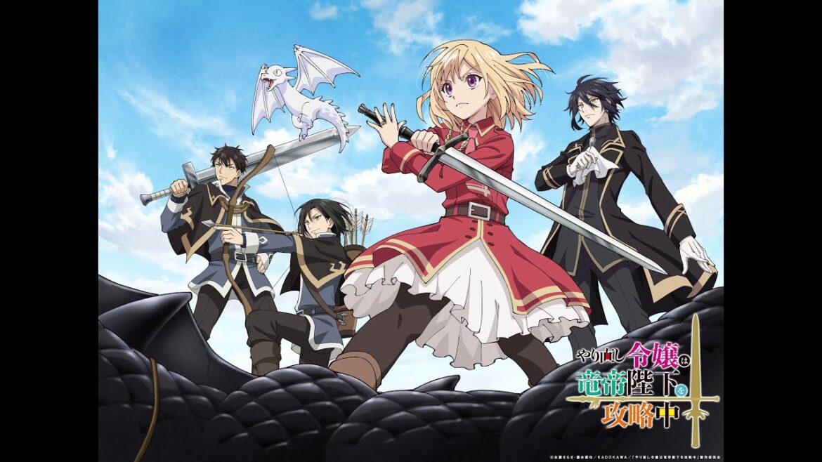 The Do-Over Damsel Conquers the Dragon Emperor: Complete Season 1 (English Dub) | Full Series Watch!